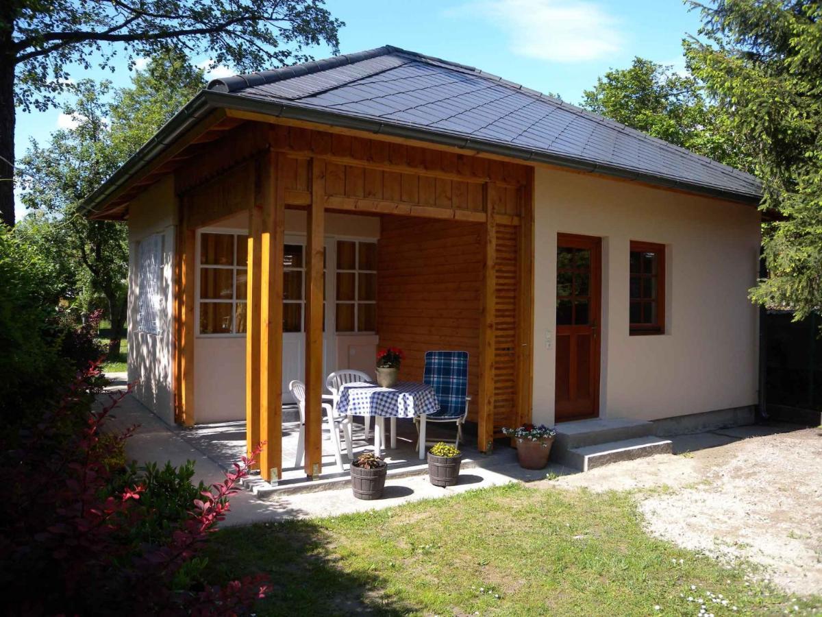 Holiday Home In Balatonfenyves 18357 Екстериор снимка