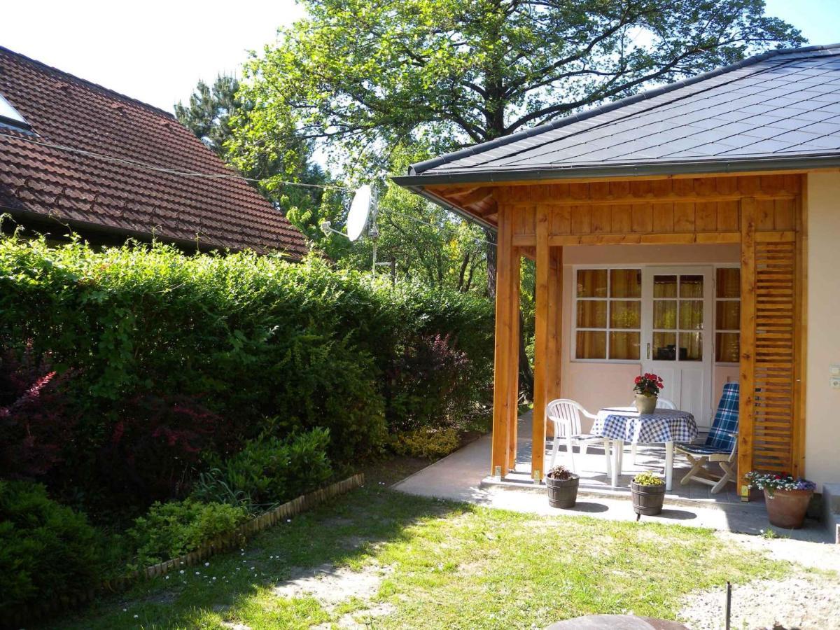 Holiday Home In Balatonfenyves 18357 Екстериор снимка