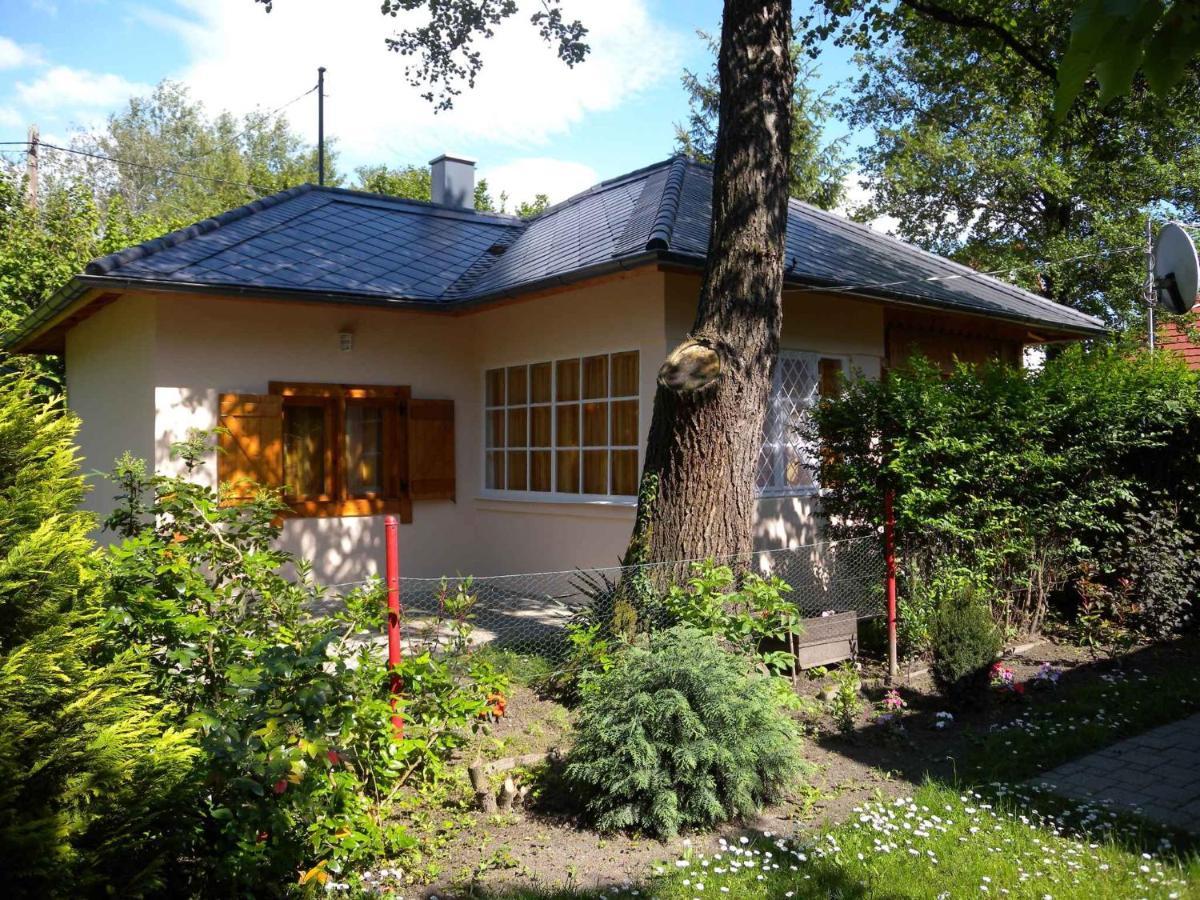 Holiday Home In Balatonfenyves 18357 Екстериор снимка