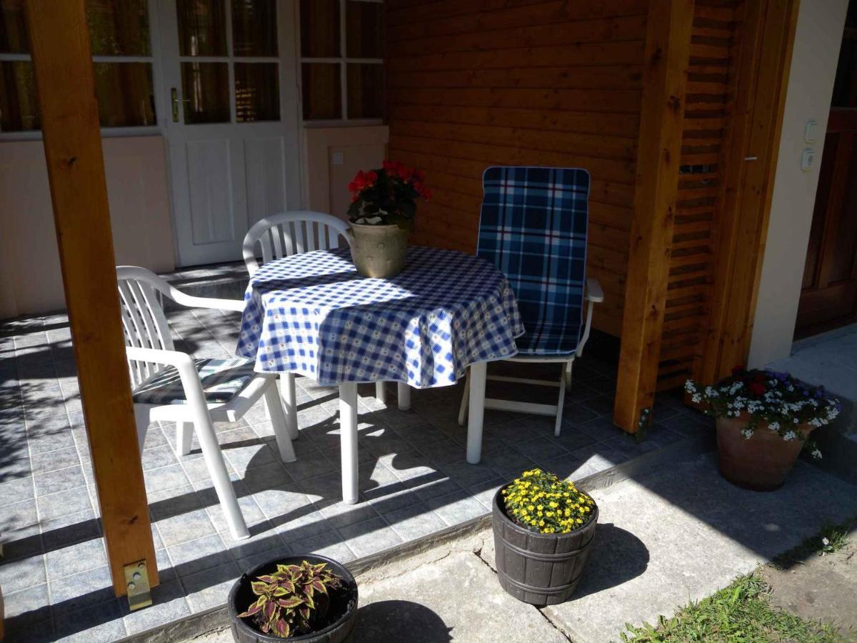 Holiday Home In Balatonfenyves 18357 Екстериор снимка